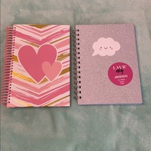 Notebook Bundle of 2! NEW!!